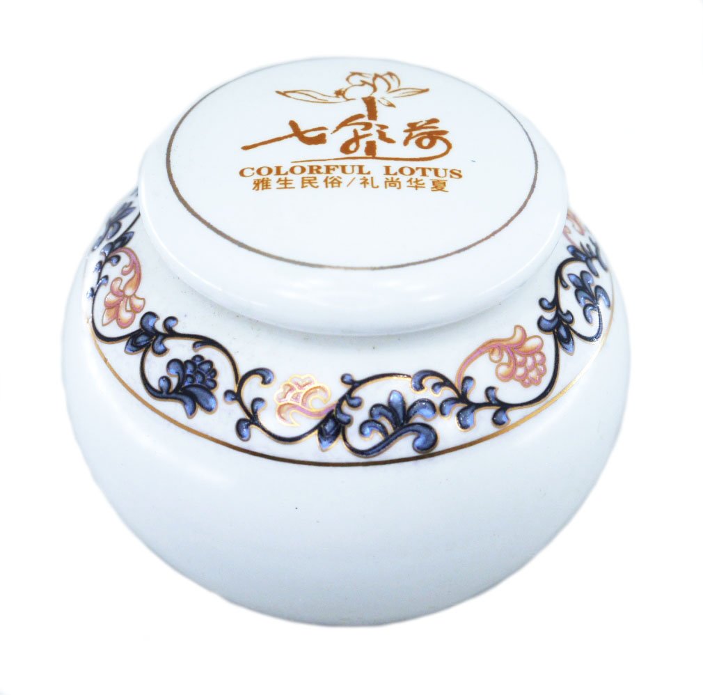 Amazon｜中国茶具 茶壷 お茶入 茶罐 中国茶器 茶缶｜茶入・茶壺